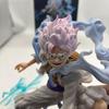 Фигурка One Piece GK Бог Солнца Ника Луффи с эффектом молнии