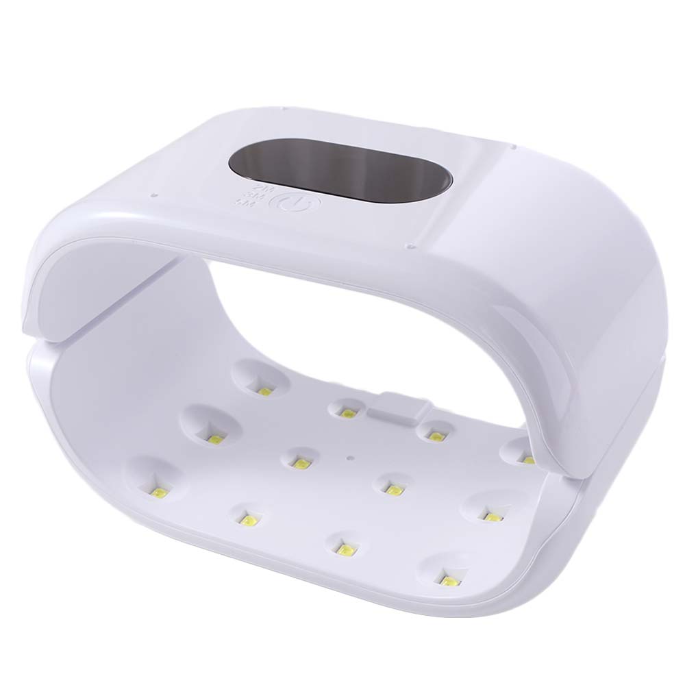 Double-Sided Resin Curing Machine 36W Power 2 In1 Fast Curing Lamp UV Light for Resin  Molds