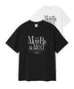 MODERMENT Moderning Short Sleeve T-Shirt [Black]