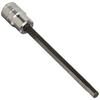 Kyoto Machinery Tools (KTC) 9.5mm (3/8 Inch) Long Hexagon Bit Socket 6mm BT306L