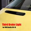 Автомобильный светодиодный третий стоп-сигнал, задний фонарь, высокий уровень, стоп-сигнал для Volkswagen Beetle 1998-2010, сигнальная лампа тормоза, автомобильный аксессуар