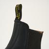 Dr. Martens 2976 Гладкие кожаные ботинки челси черные кроссовки унисекс 11853001