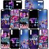 Для iPhone 17 16 15 Xiaomi Poco F7 F8 X7 X6 C85 C75 M8 Redmi Note 14 13 12 11 Pro Max 14C 13C 15C A3 A4 Чехол для телефона KPop Rumi Mira Demon Zoey Hunters x