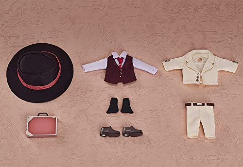 Нендороидная кукла Кои продюсеру EVOL×LOVE Кире Нисуи Нэнка Вер. Немасштабная подвижная фигура, раскрашенная из пластика.