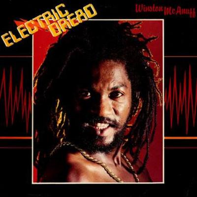 Виниловая пластинка WINSTON MCANUFF Electric Dread SKDLP004 Skengdon 1986 Ямайка Регги Ска Даб