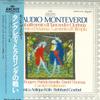 Виниловая пластинка MUSICA ANTIQUA KOLN Монтеверди Битва Танкреди 28MA0025 ARCHIV PRODUKTI Япония Оби Классика Б/у