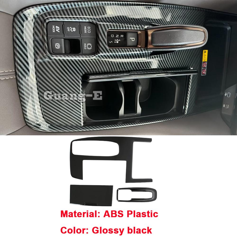 Для Toyota Alphard Vellfire 40 Серии 2024+ ABS Рамка Вентиляционного Отверстия Рамка Переключателя Света Чаша Выхода Передачи Сиденья Аксессуары для Лампы