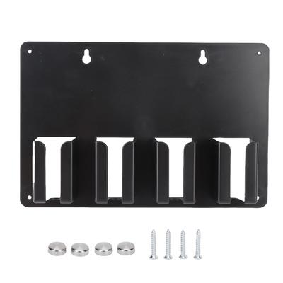 Держатель для машинки для стрижки волос настенное крепление большое пространство для хранения подставка для хранения машинки для стрижки волос для домашнего салона красоты