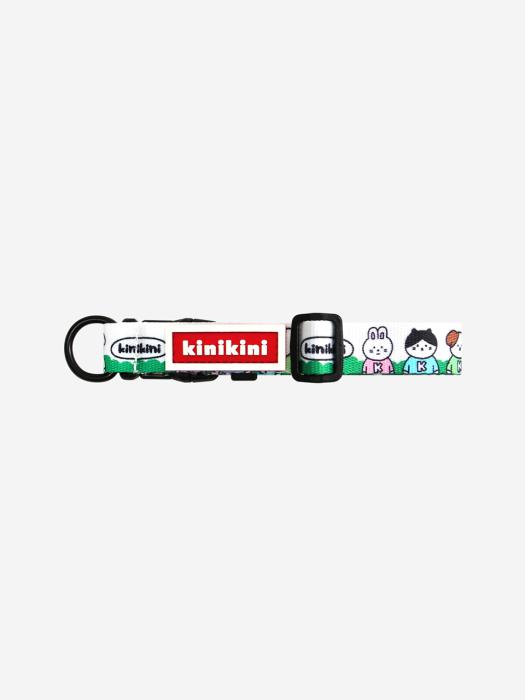 ОШЕЙНИК KINIKINI KINI ДРУЗЬЯ ЛЕСА-ЗЕЛЕНЫЙ(Snood)