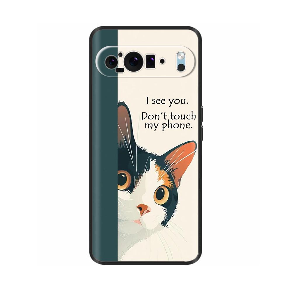 Pixel 10/10Pro/10 Pro XL Case For Google Pixel 10 Cute Cartoon Painted Cover For Google Pixel 10 Pro XL Case 10Pro XL Funda Para