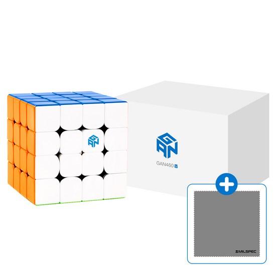 GAN460 M Magnet Cube 4X4, Korean Popular Puzzles