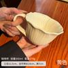 Креативные розовые керамические миски и тарелки с цветочным узором Цветочные кофейные чашки Посуда для послеобеденного чая Мультяшные обеденные тарелки Кухонные принадлежности