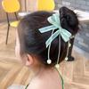 2PCS New Cartoon Series Girls Cute Kids Elastic Hair Bands Children Hair Ties Princess Hair Accessories Baby Headwear