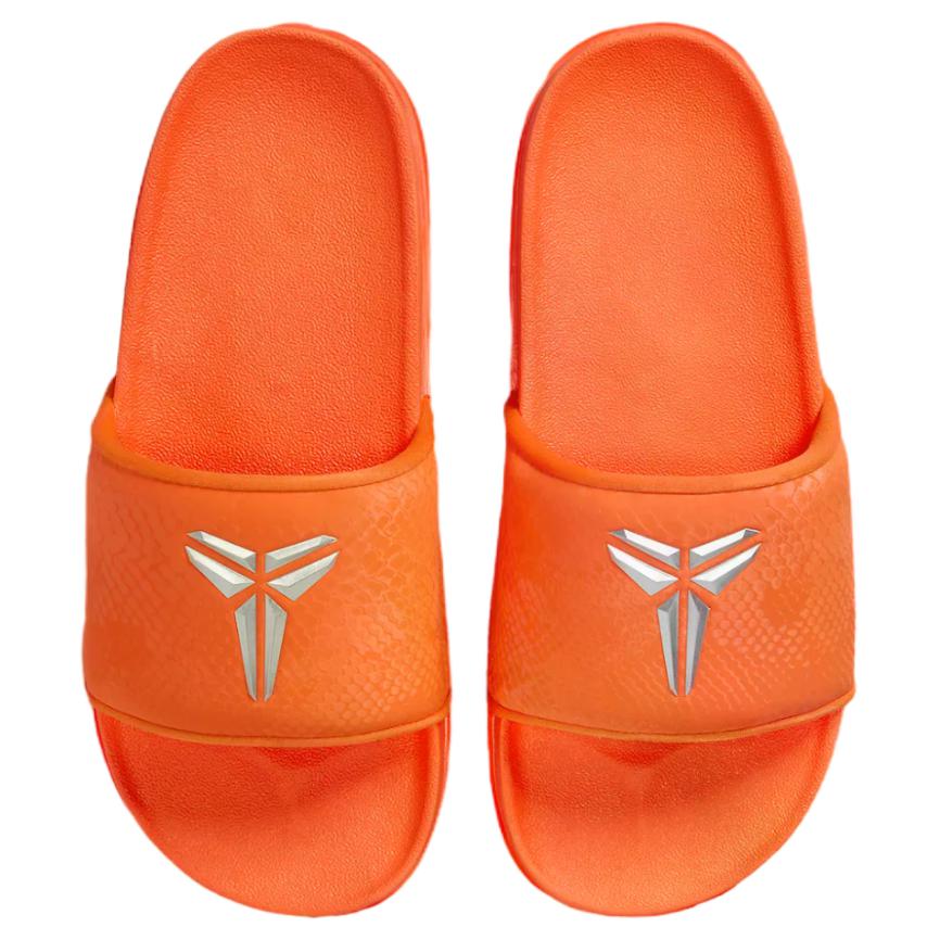 New Nike Kobe Offcourt Slide Slippers Unisex Orange IF2870-800