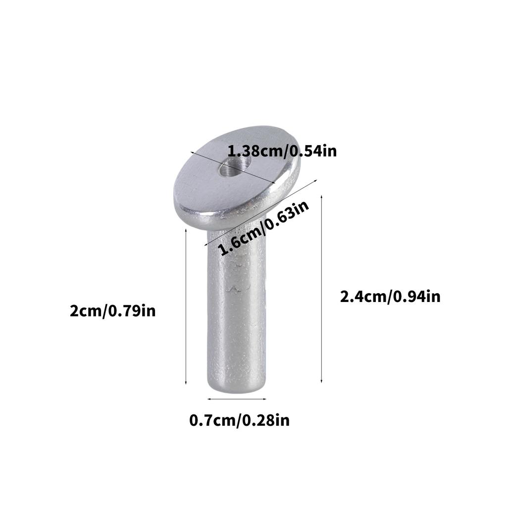 10 шт. Прочные материалы из нержавеющей стали Угловые гильзы для тросовых перил и поддержки деревянных столбов Бытовое использование