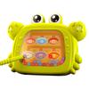 Magnetic Maze Beads Boardd Magnetic Maze Beads & Drawing Board Double-Sided, Erasable Doodle Toy With Numbered Beads ,
