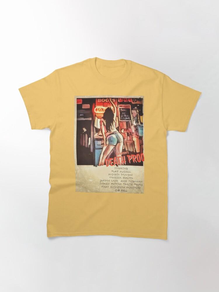 Pulp Death Proof Alternative Classic T-Shirt