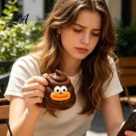 Sensory Toys for Anxiety Spiral Poop Squeeze Toy, Soft TPR Stress Relief Fidget Funny Desk Accessories Creative Decompression Fun Toy Kids And Adults