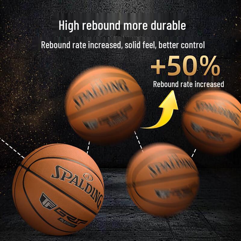 SPALDING TF Профессиональный соревновательный баскетбол