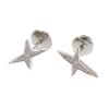 MAUBOUSSIN  EA0393WGDI Pierce K18 white gold/diamond Women