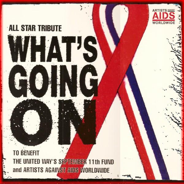 12inch Record - What's Going On 4479670 Play-Tone, Colu 2001 US Rap & Hip-Hop/R&B Used