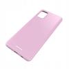 Sc Silicone Case Galaxy A71 Lilac