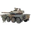 Tamiya 135 Military Miniature Series No.383 Ground Self-Defense Force Type 16 Mobile Combat Vehicle C5 (with Winch Device) Plastic Model 35383