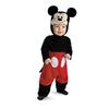 Disguise Disney Cosplay Halloween Official Mickey Mouse Deluxe Baby 70-80cm Black 44960W