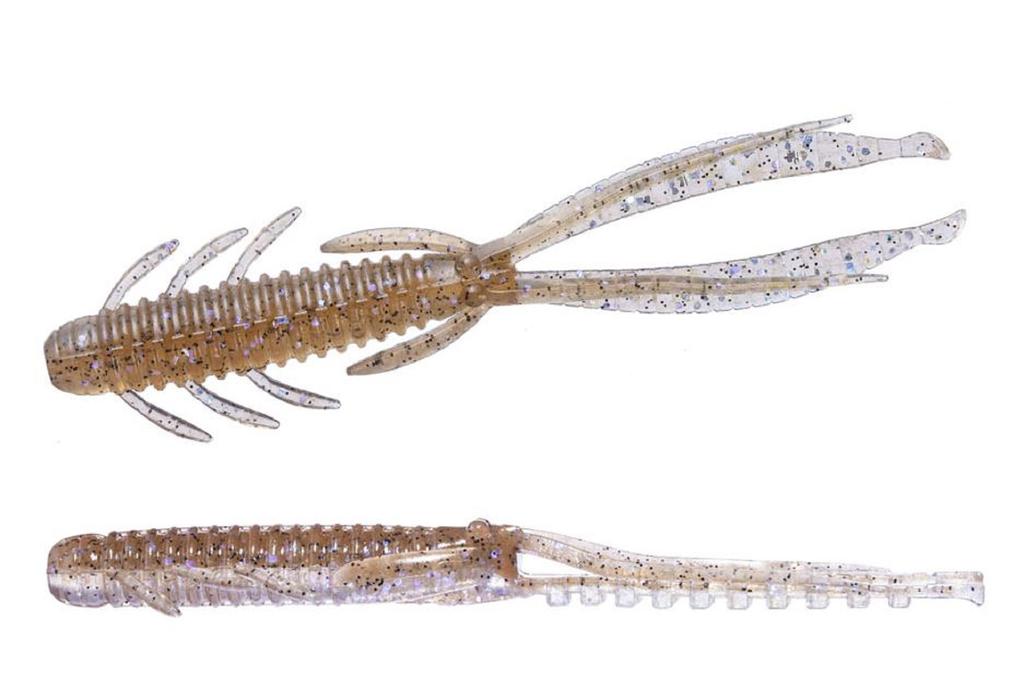 OSP Soft Lure Dolive Shrimp 4 Inches TW-139 (9501)