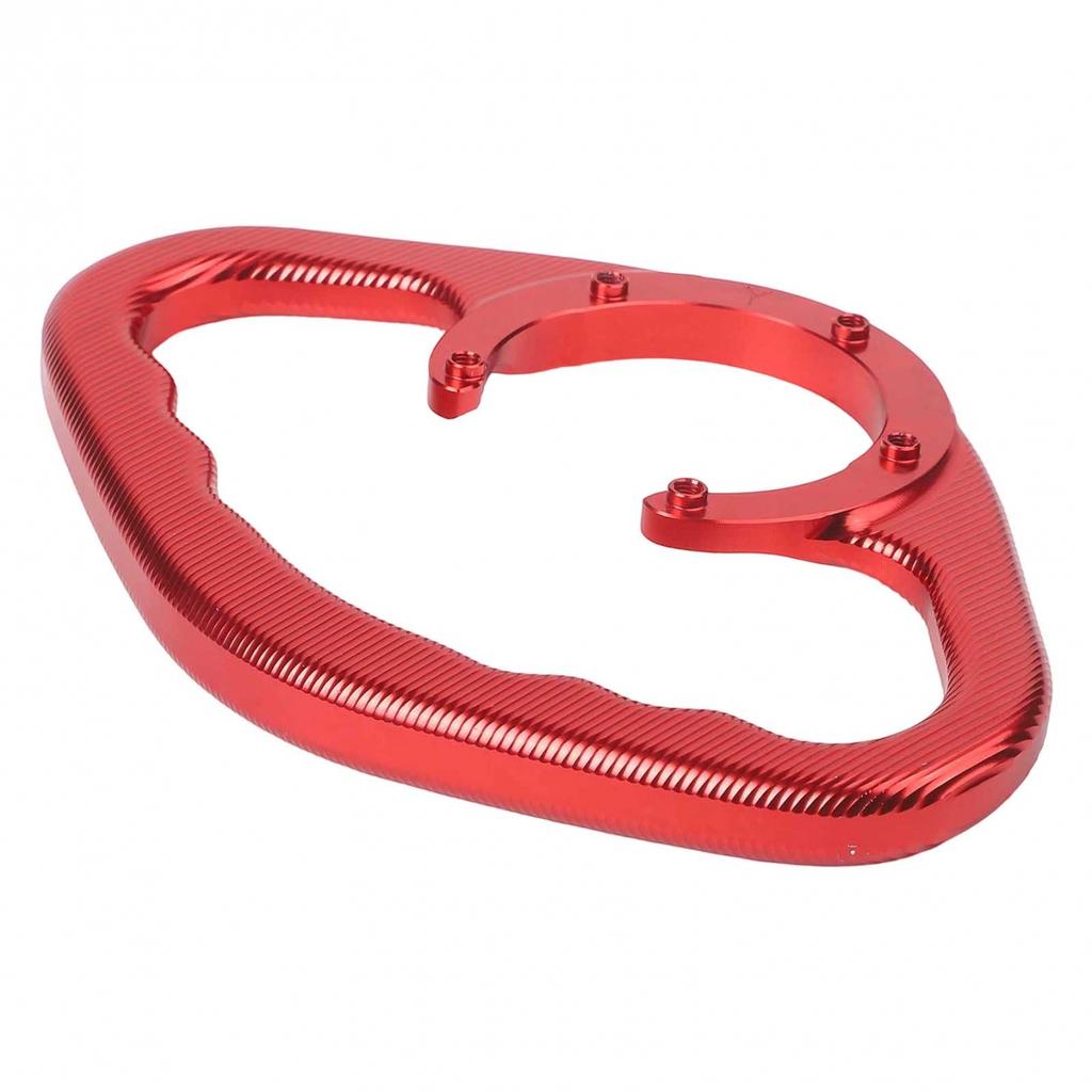 Алюминиевый сплав с ЧПУ Ручка-держатель на бак мотоцикла для FZ1 FZ6 R1 R6 для пассажира