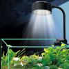90 Degree Bend Fish Tank Clip Lamp 3 Modes Of Light Color Algae Lamp  Water Grass Growth