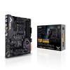 Материнская плата ASUS TUF GAMING ATX с чипсетом AMD X570 и сокетом AM4 X570-PLUS (WI-FI)