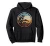 Retro Vintage Sandblaster Design Sandblaster Hoodie