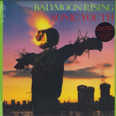 Виниловая пластинка SONIC YOUTH Bad Moon Rising GOO018 Goofin Records 2015 США Obi Рок