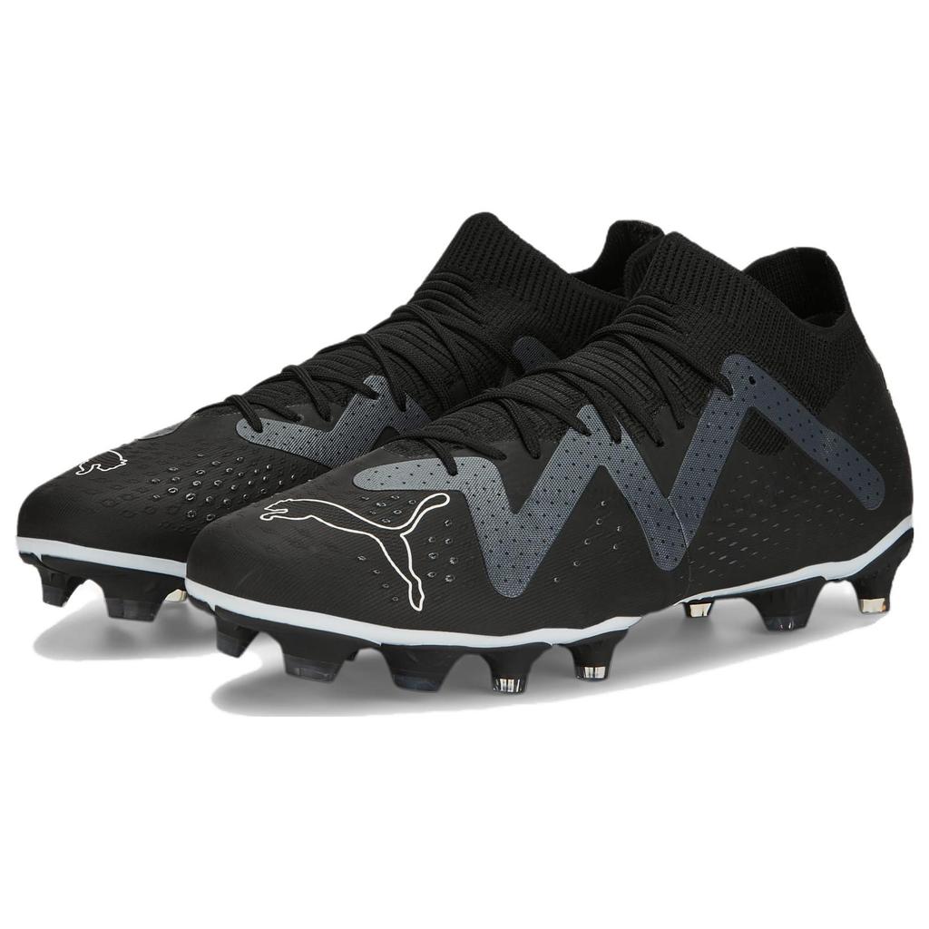 PUMA Future Match FG AG 'Black White' Men's 107180-02