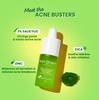 Dot & Key 2% Salicylic Acid + Cica Anti Acne Serum with Zinc for Oily & Sensitive Skin 20 ml