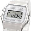 Casio Цифровые кварцевые часы унисекс дешевые Casio Clear F-91WS-7 [Товар]