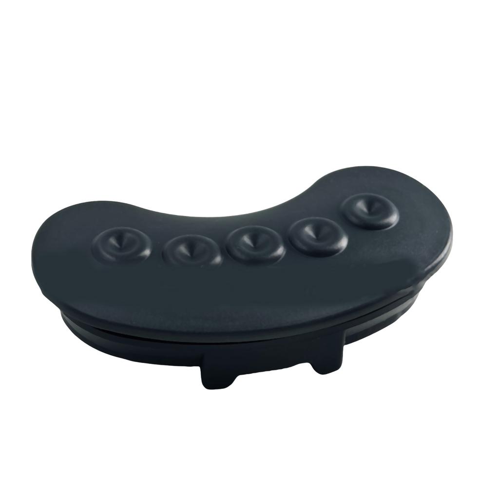 High Strength Replacement Coupler Easy Installation Plastic Coupler Mixer Part Plastic Texture for TM31 TM6 Appliances