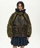 ADSB ANDERSSON BELL Unisex New Norwegian N2B Jacket (Brown)