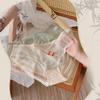 Sexy and Gentle Lace Panties with No Trace Wrapped Buttocks Women’s Panties