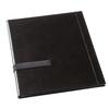 Porte Partitions - LEUCHTTURM1917 - 317520 - Similicuir - Noir - Contemporain - Design