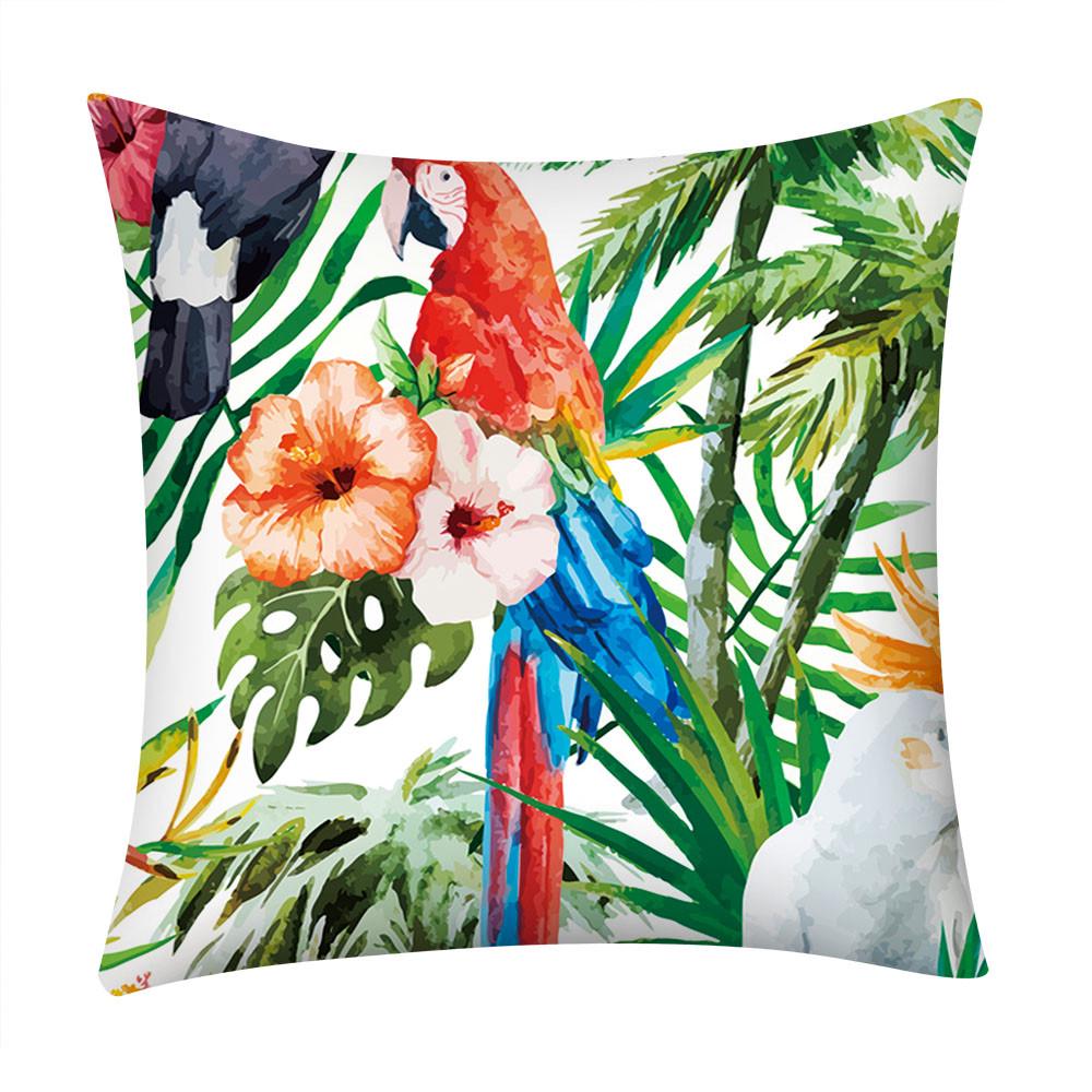 Наволочка с принтом, полиэстер, диван, автомобильная наволочка, домашний декор