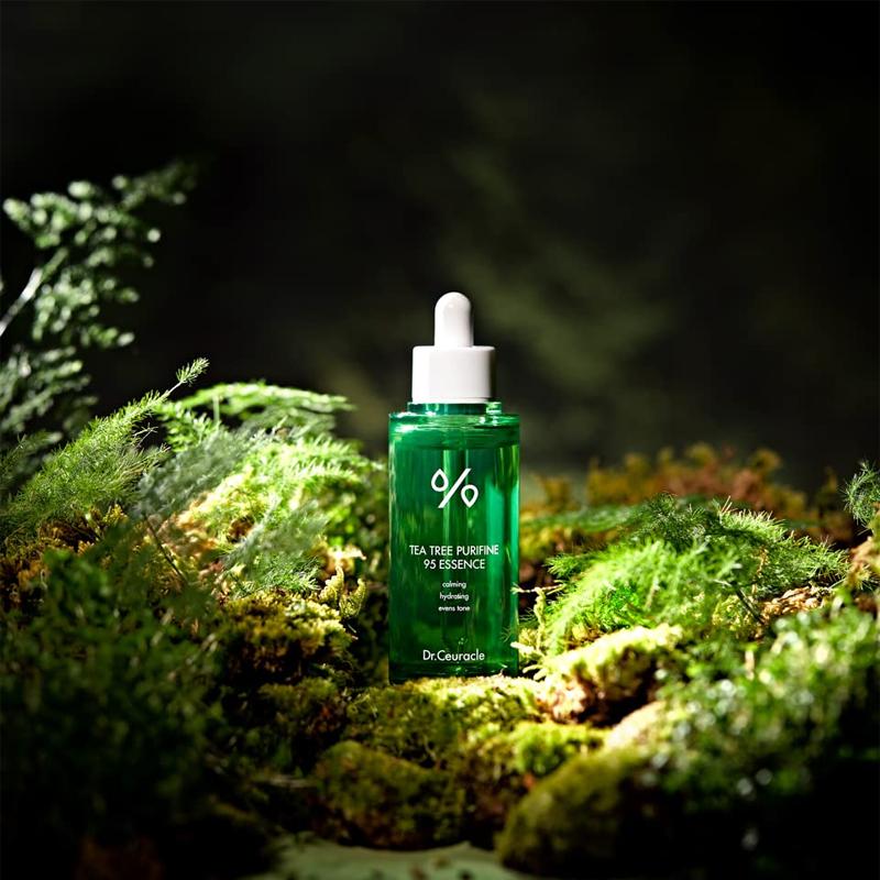 [Dr.Ceuracle] Tea Tree Purifine 95 Essence 50ml