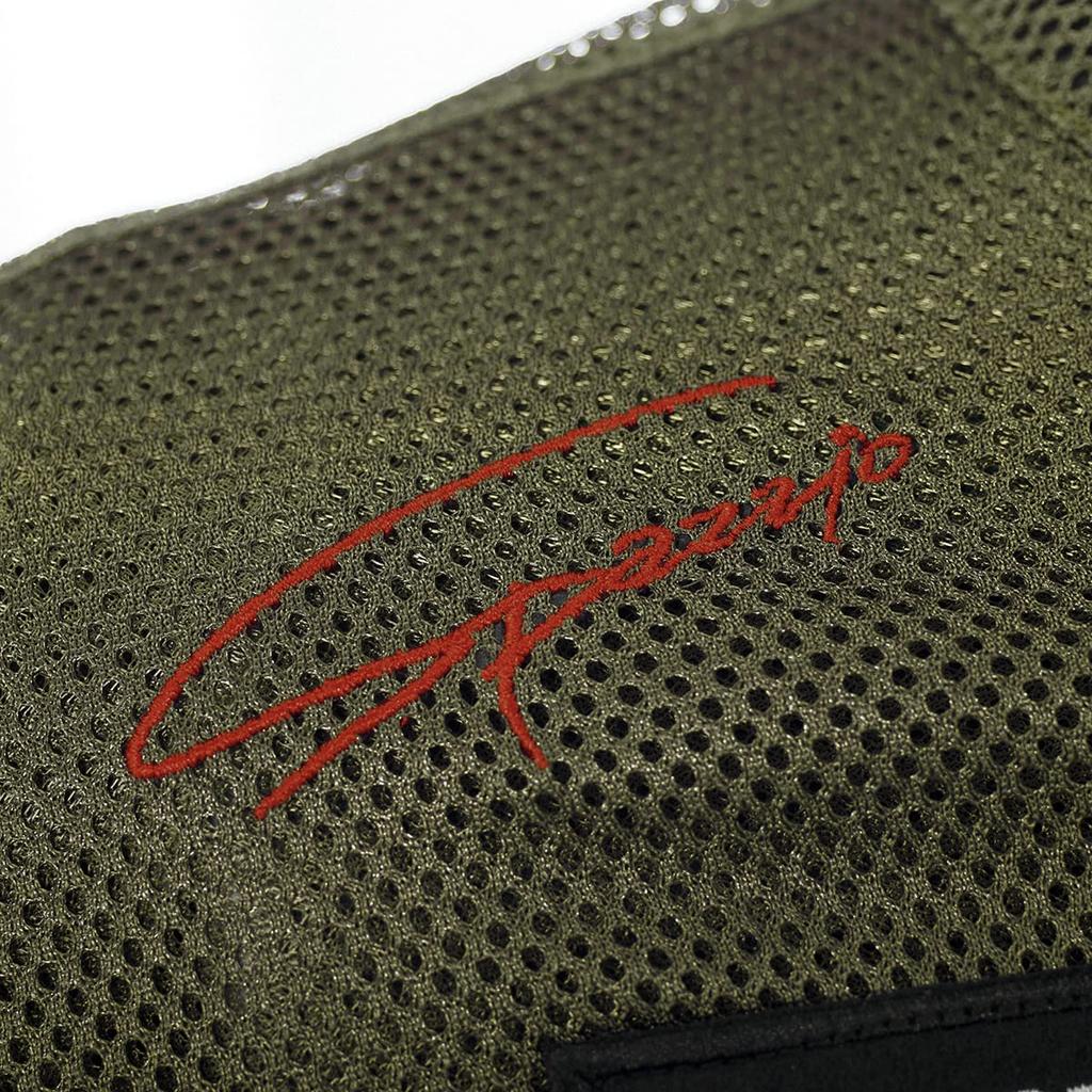 Куртка-сетка для езды на мотоцикле Olive 2XL [KOMINE] JK-0143 07-0143 Мужская