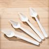 Long Handle Bird Feeding Spoon Heat-resisting Bird Food Water Spoon Chicks Spoon  for Feeding