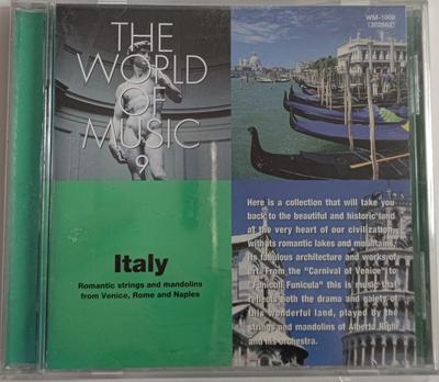 CD РАЗЛИЧНЫЕ Мировая музыка 9 Италия WM1009 CARLTON HOME EN 1995 Япония Классика Б/У