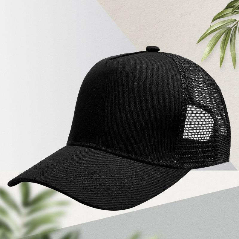 Кепка дальнобойщика Сетчатая кепка Бейсболка Командообразование Путешествия Кейтеринг На открытом воздухе Дорожная кепка Солнечная шляпа