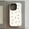 Ретро-чехол янтарного цвета для Samsung Galaxy A56 A36 A26 S26 S25 S24 S23 S20FE Ultra Plus Edge 4G 5G Роскошная двухслойная задняя крышка