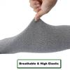 1Pcs/1Pair Bracers Protector Safety Sleeves Level 5 Guard Gloves Durable Anti-cut Arm Sleeve