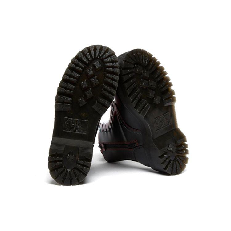 Dr. Martens Comfortable Versatile Short Mid-Calf Boots Women Boots Black 26839001